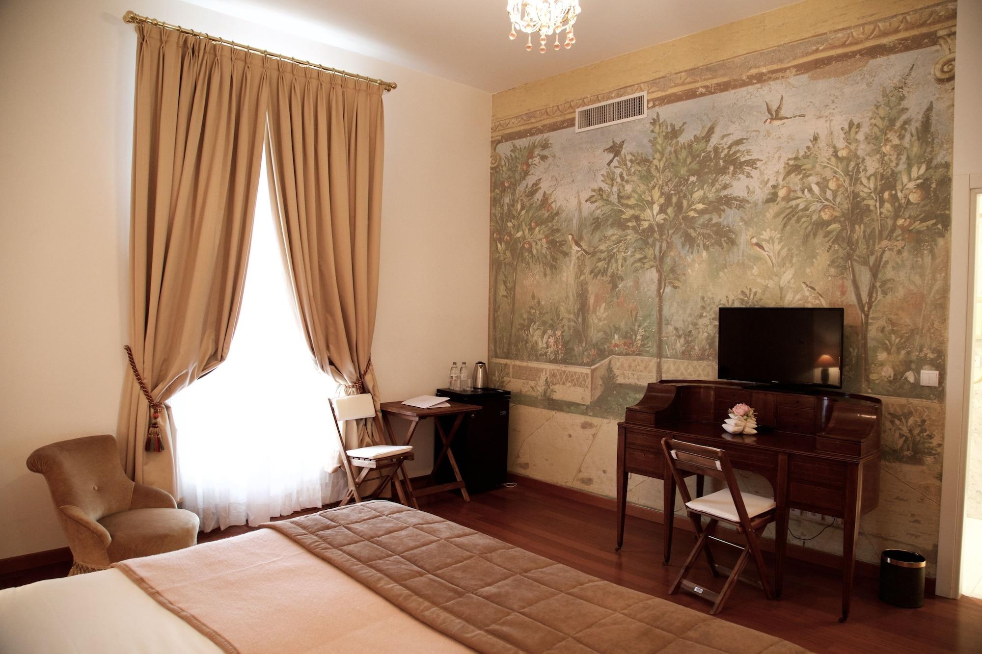 แกรนด์ โฮเต็ล เด อองบาสซาเดอร์ Hotel ม็องตง ภายนอก รูปภาพ